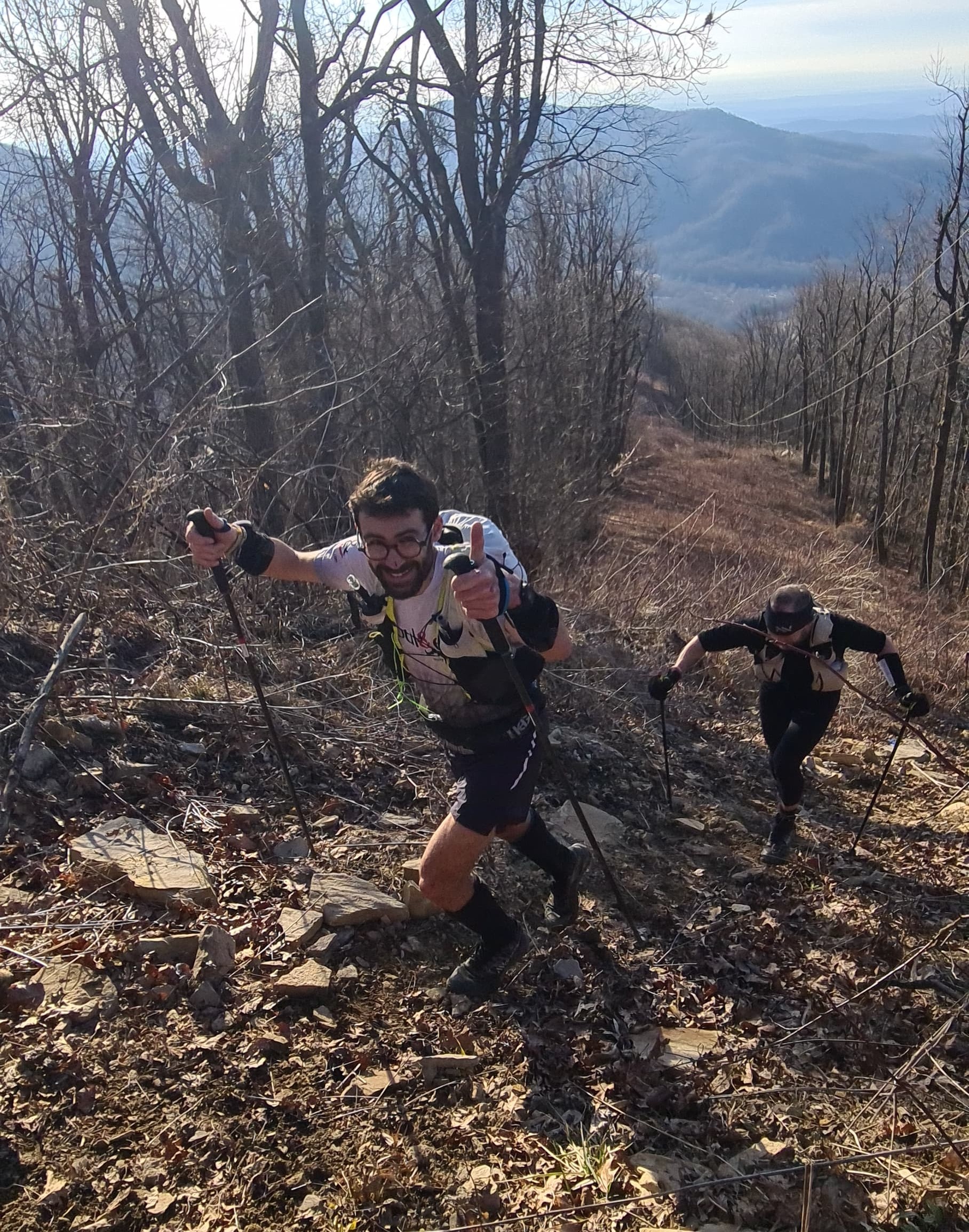 Passage dans Rat Jaw avec Damian Hall